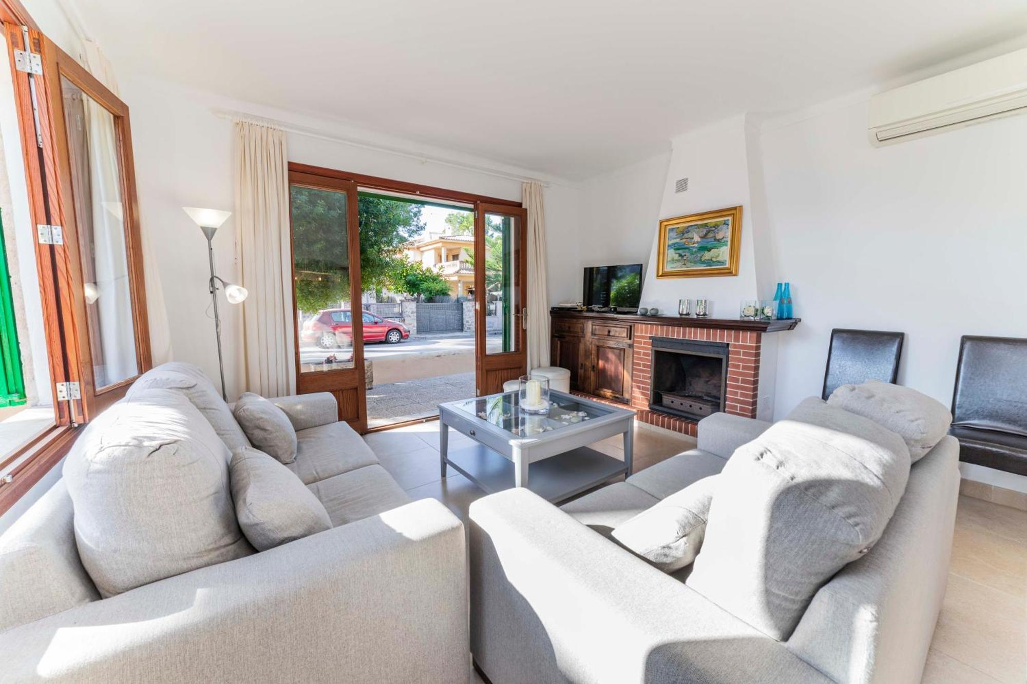 Casa Tamarells By Mallorca Selection Holiday home Alcudia (Mallorca)