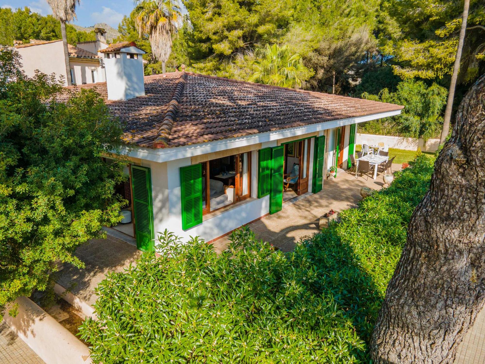 Casa Tamarells By Mallorca Selection Ferienhaus